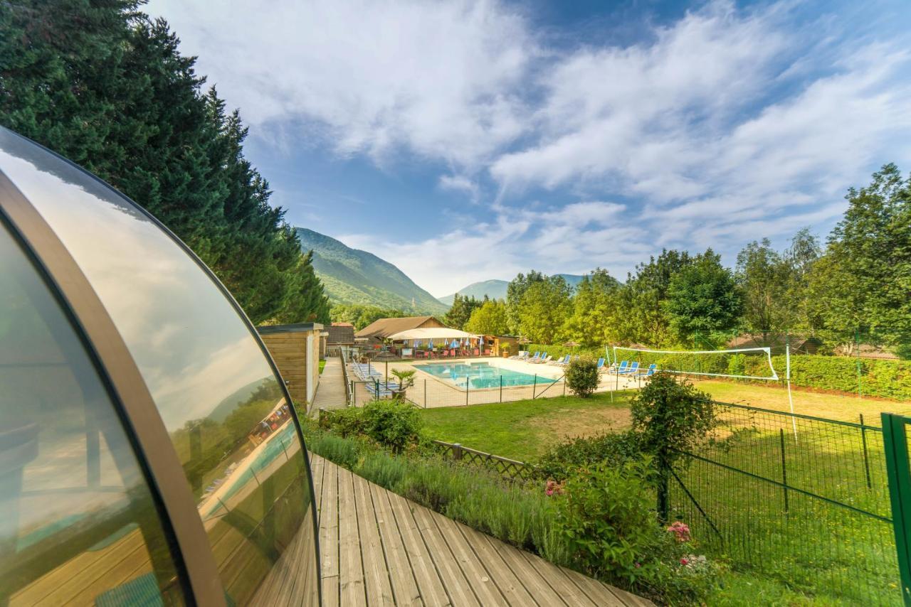 L'Imprevu Hotel Vaulnaveys-le-Bas Buitenkant foto