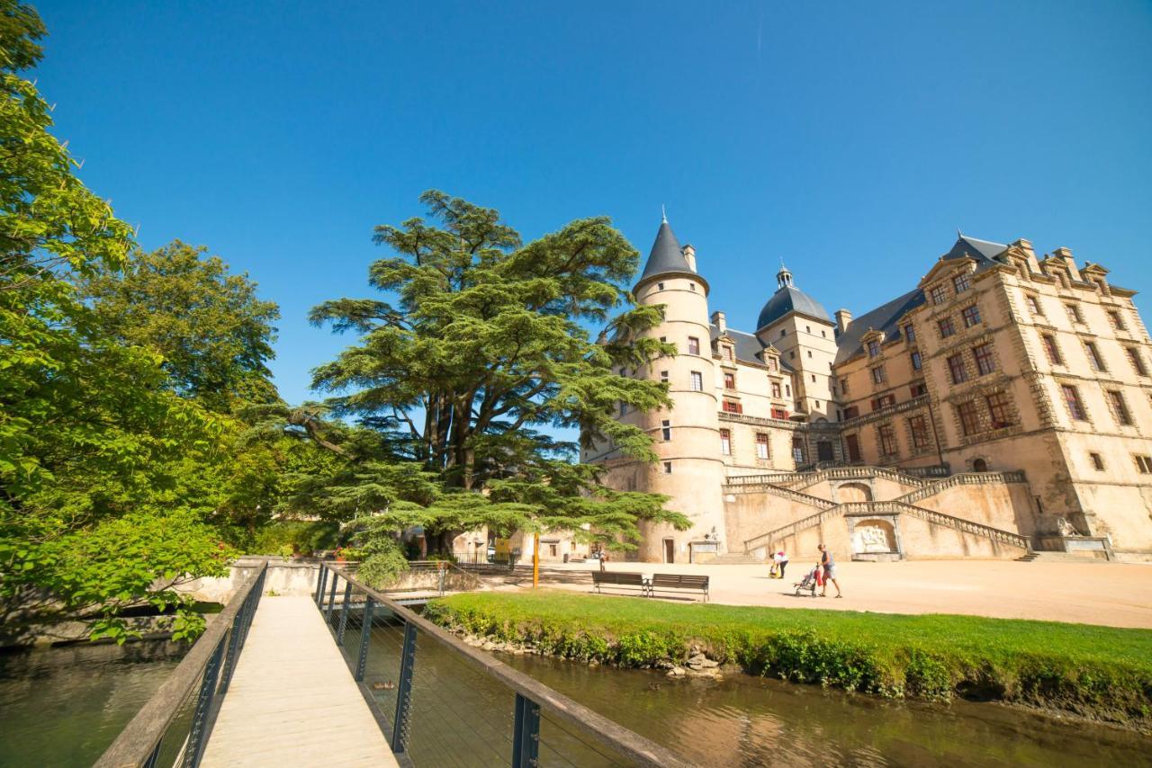 L'Imprevu Hotel Vaulnaveys-le-Bas Buitenkant foto