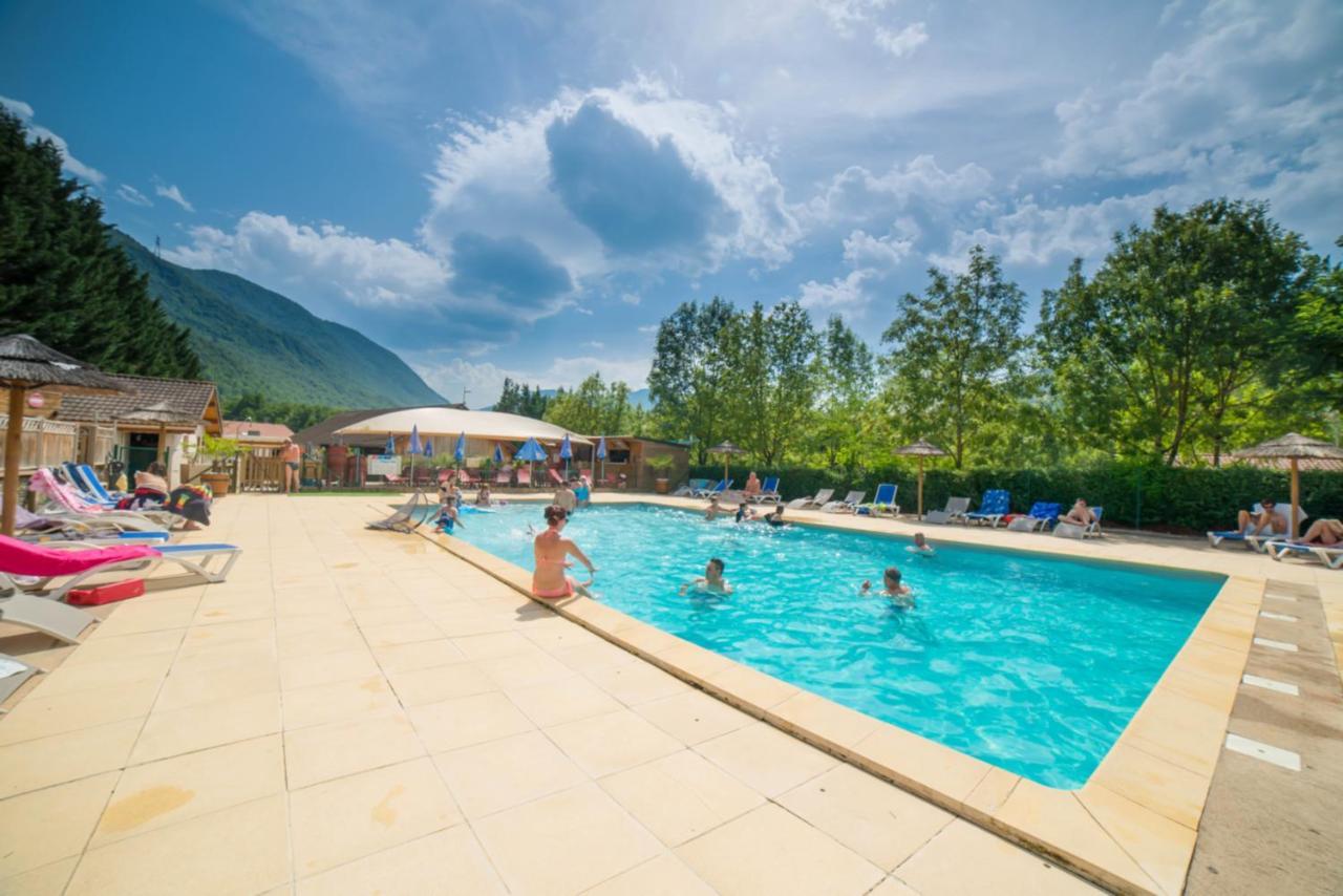 L'Imprevu Hotel Vaulnaveys-le-Bas Buitenkant foto